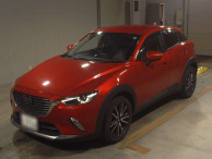 2016 Mazda CX-3