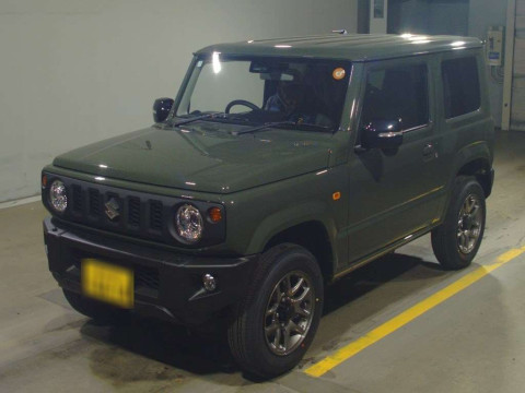 2025 Suzuki Jimny JB64W[0]