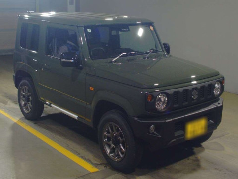 2025 Suzuki Jimny JB64W[1]