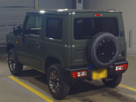 2025 Suzuki Jimny JB64W[2]