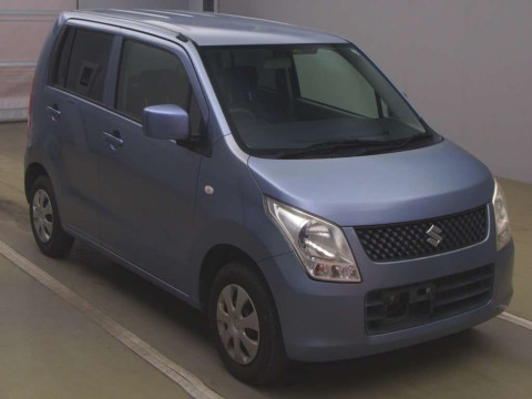 2010 Suzuki Wagon R MH23S[0]