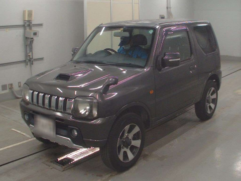 2010 Suzuki Jimny JB23W[0]