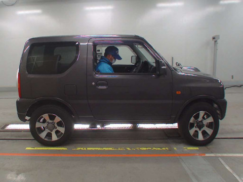 2010 Suzuki Jimny JB23W[2]