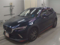 2015 Mazda CX-3