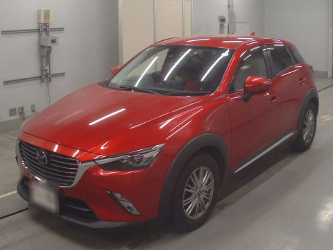 2016 Mazda CX-3 DK5FW[0]