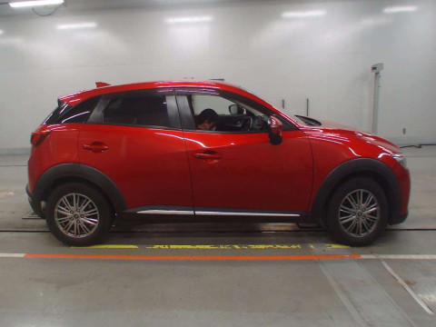 2016 Mazda CX-3 DK5FW[2]