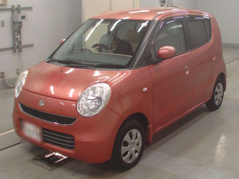 2006 Suzuki MR Wagon MF22S[0]