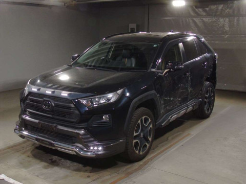 2019 Toyota RAV4 MXAA54[0]