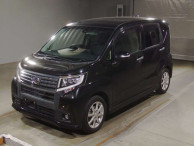 2016 Daihatsu Move Custom