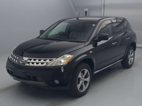 2007 Nissan Murano TZ50[0]