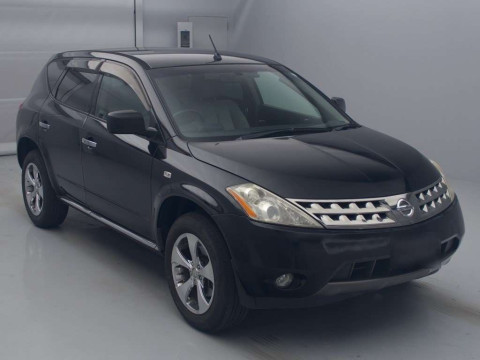 2007 Nissan Murano TZ50[2]