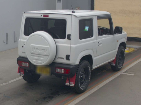 2021 Suzuki Jimny JB64W[1]