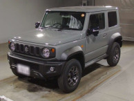 2025 Suzuki Jimny Sierra