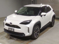 2020 Toyota YARIS CROSS