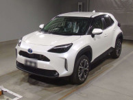 2021 Toyota YARIS CROSS