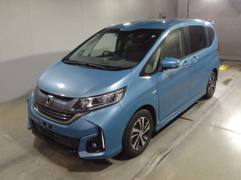 2016 Honda Freed Plus Hybrid GB7[0]