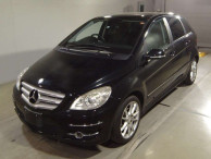 2010 Mercedes Benz B-Class