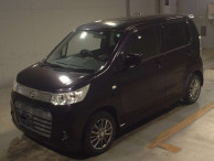 2013 Suzuki WAGON R STINGRAY