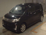 2013 Daihatsu Move Custom