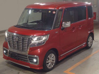 2018 Suzuki Spacia Custom