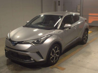 2017 Toyota C-HR