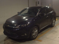 2014 Toyota Harrier