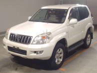 2008 Toyota Land Cruiser Prado