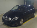 2012 Mercedes Benz B-Class