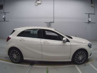 2014 Mercedes Benz A-Class