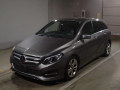 2018 Mercedes Benz B-Class