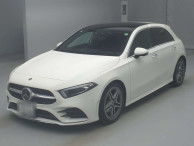 2019 Mercedes Benz A-Class