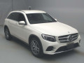 2016 Mercedes Benz GLC-CLASS
