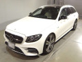 2017 Mercedes Benz E-Class Station Wagon