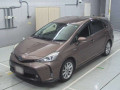 2015 Toyota Prius alpha