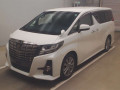 2017 Toyota Alphard