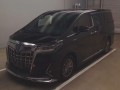 2019 Toyota Alphard Hybrid