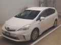 2012 Toyota Prius alpha