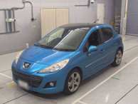 2011 Peugeot 207