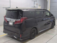 2020 Toyota Alphard