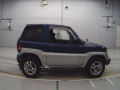 1998 Mitsubishi Pajero iO
