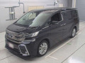2017 Toyota Vellfire