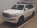 2016 Toyota Land Cruiser