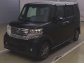 2014 Honda N-BOX CUSTOM