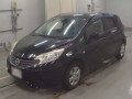 2014 Nissan Note