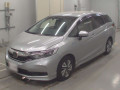 2020 Honda SHUTTLE