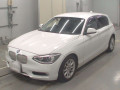 2012 BMW 1 Series