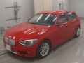 2012 BMW 1 Series