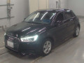 2018 Audi A1 Sportback