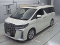 2022 Toyota Alphard