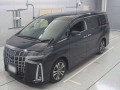 2020 Toyota Alphard